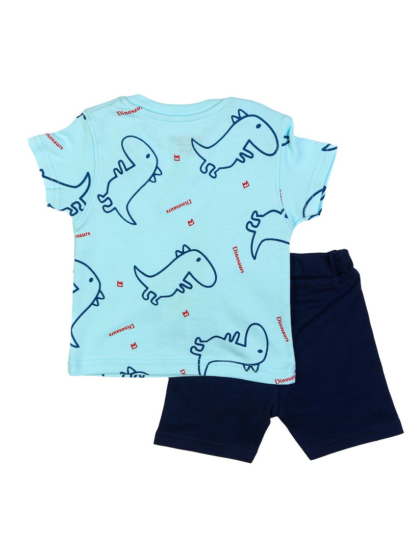 Zercon Summer Pajama Set for Newborn Babies - Image 3