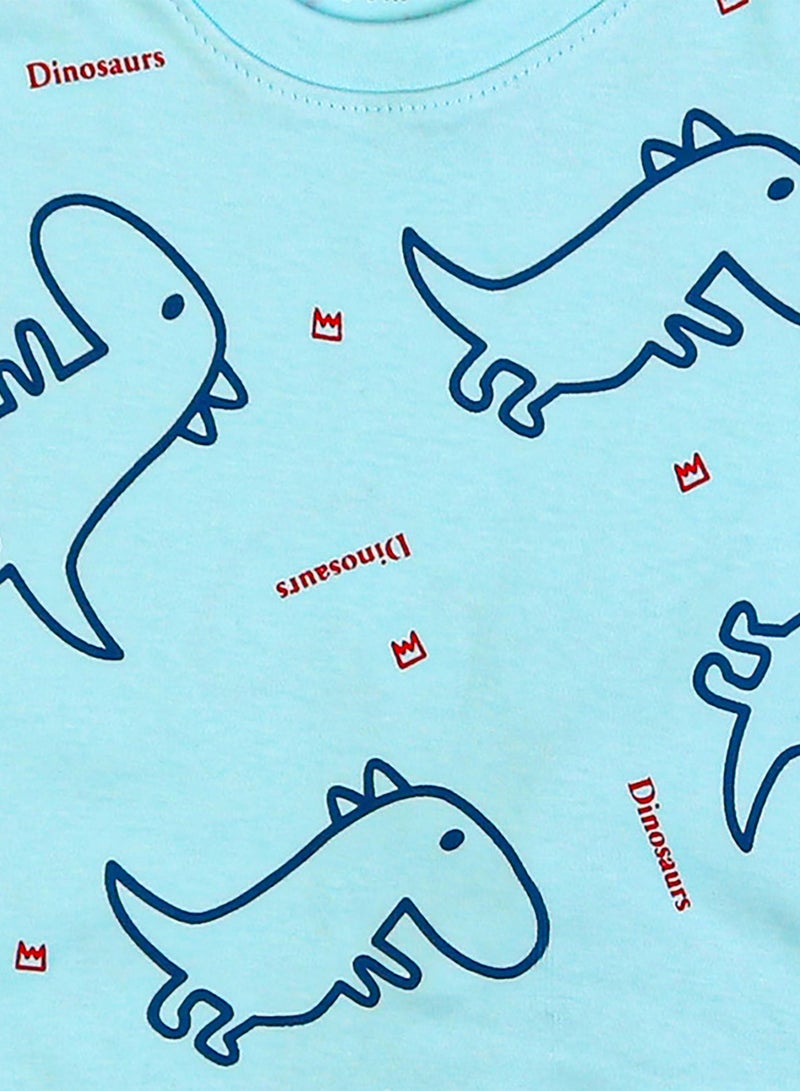 Zercon Summer Pajama Set for Newborn Babies - Image 2