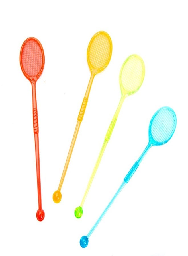 Century Novelty Tennis Racquet Drink Stirrers