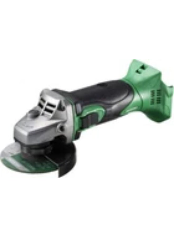 Hikoki مطحنة زاوية لاسلكية هيكوك 4" | 18 فولت ليثيوم أيون | مفتاح منزلق | بطارية 5.0Ah | خفيفة الوزن 2.1 كجم | طراز G18DSL2-C - Image 1