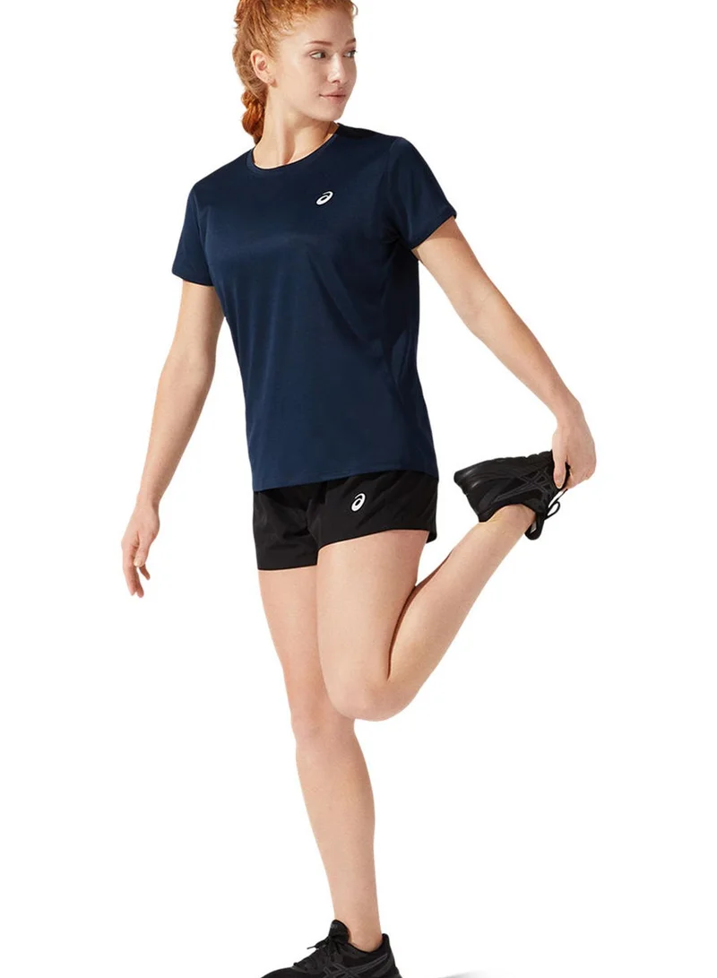 asics Logo Shorts