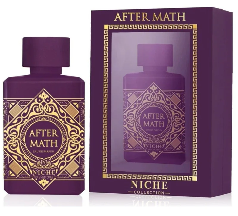عطور نيش أفتر ماث أو دو بارفان للرجال والنساء 100 مل من NICHE PERFUMES