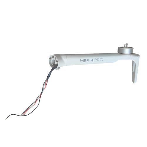 Xmipbs Mini 4 Pro Repair Parts Motor Arm Assembly Replacement for DJI Mavic Mini 4 Pro Front Left - Image 1