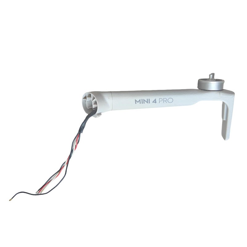 Xmipbs Mini 4 Pro Repair Parts Motor Arm Assembly Replacement for DJI Mavic Mini 4 Pro Front Left - Image 2