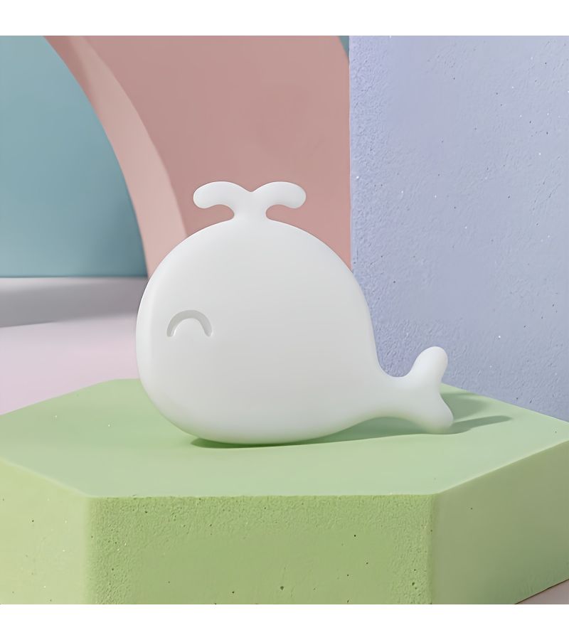 Blue Whale Sink Overflow Ring 1pc Creative Bathtub Drain Plug Cute Washbasin Decorative Cover Home Bathroom - Image 5