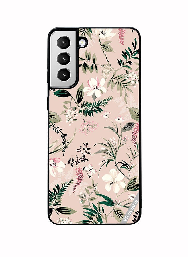 VR CREATIVE غطاء حماية لجهاز سامسونج جالاكسي S22 بلس 5G بتصميم ويتبي متعدد الألوان - Image 1