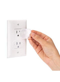 Ultimate Outlet Safety Cap Baby Proofing Outlet Plugs Child Safety Electrical Outlet Covers Easy Installation Protect Toddlers And Babies From Accidental Shock Hazard 50 Pack - pzsku/Z724149FC659EC420880BZ/45/_/1688971203/d7dc89f7-caa5-40b6-9069-522c074a02a4