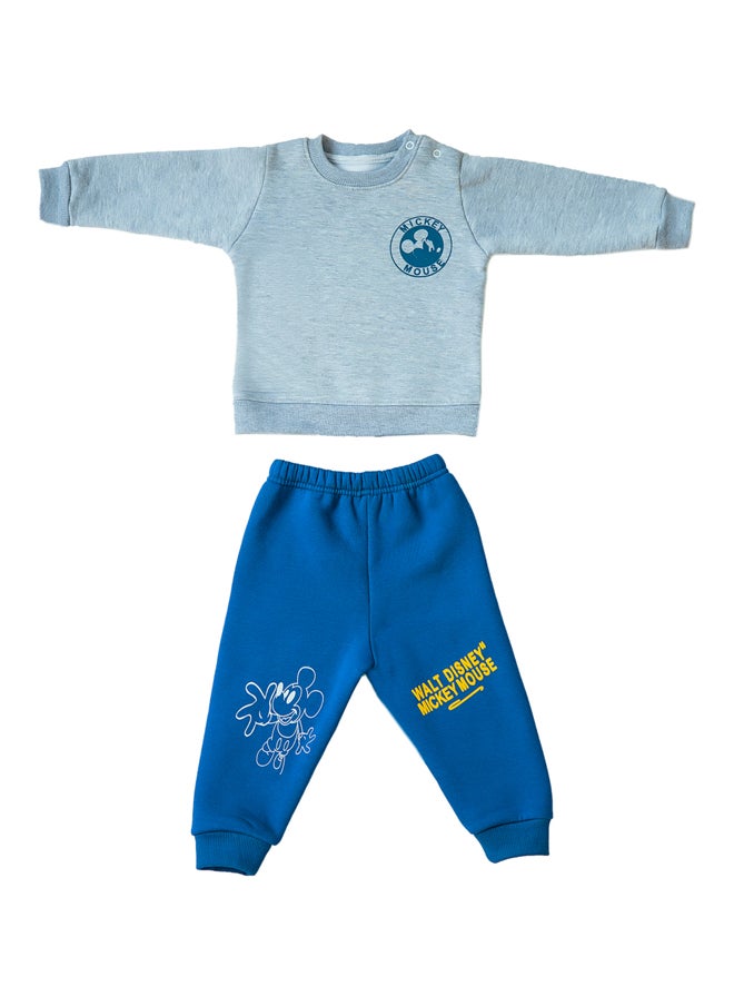 Baby Boys Pants & Sweatshirt Set - pzsku/Z72414D43F3311612B6E4Z/45/_/1702812112/69a31684-119a-47cd-b136-384e54244777