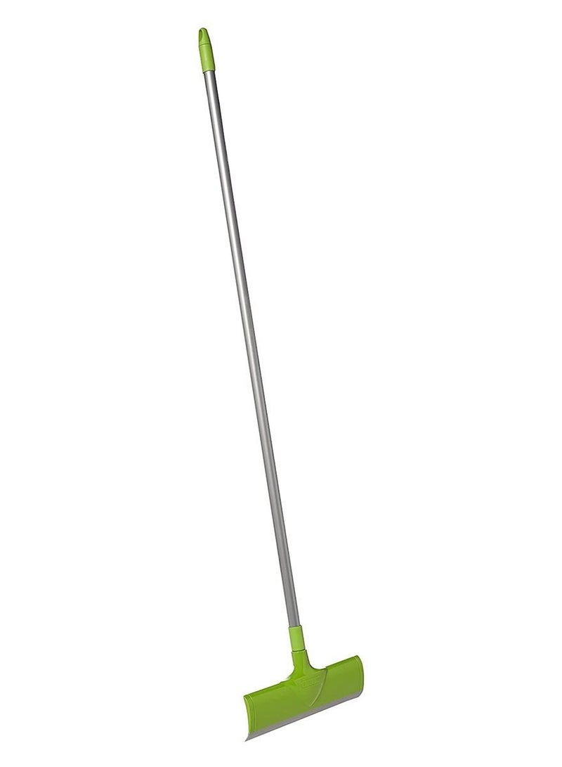 3M Scotch Brite Floor Squeegee Green And Grey - Image 2