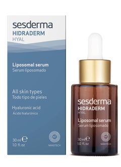 SeSDERMA Hyal Moisturizing Serum 1.0 Fl Oz 