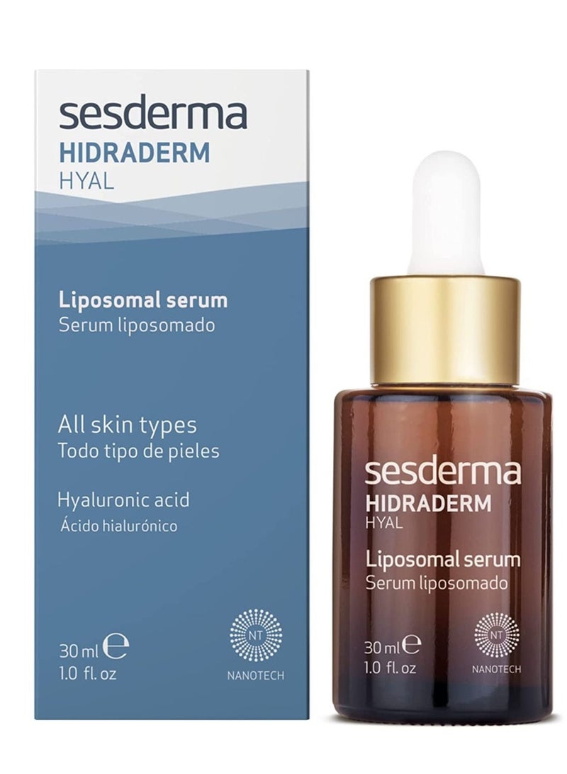 SeSDERMA Hyal Moisturizing Serum 1.0 Fl Oz