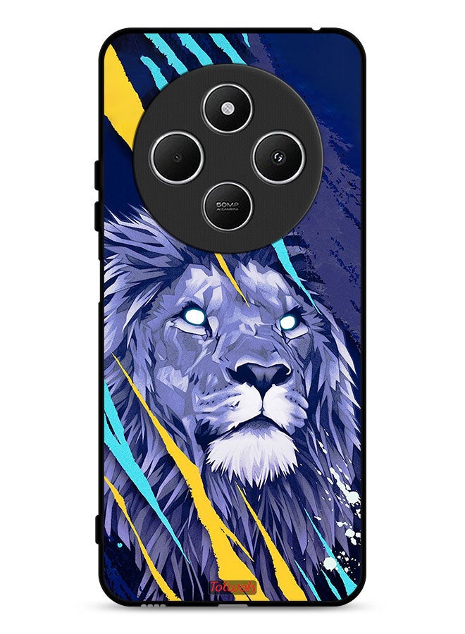 Tolwak Xiaomi Redmi 14R 5G Protective Case Cover Lion King - Image 1