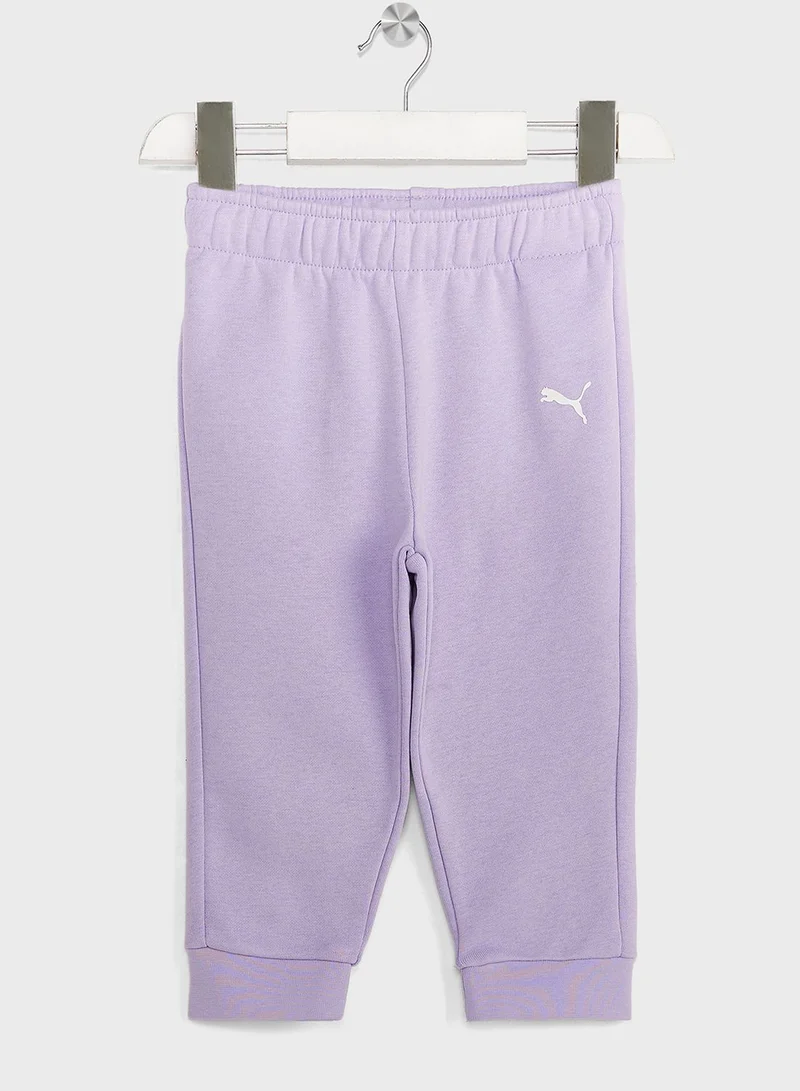 PUMA Infants Minicats Hoops Set