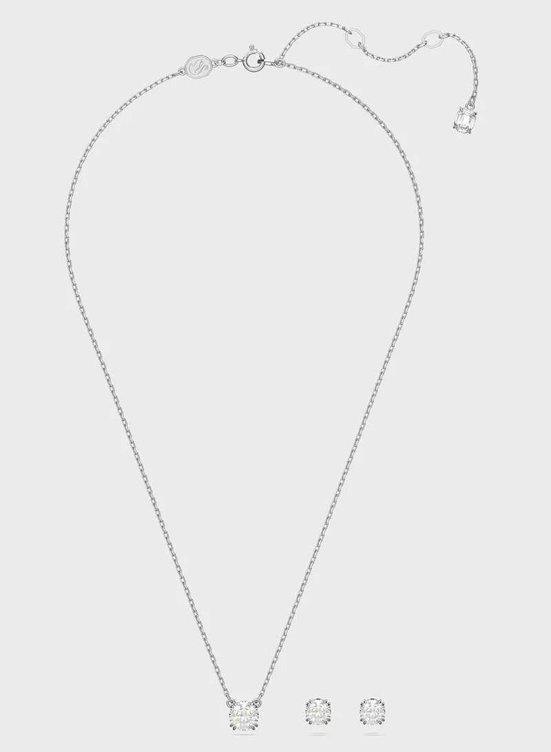 SWAROVSKI Constella Necklace+Earrings