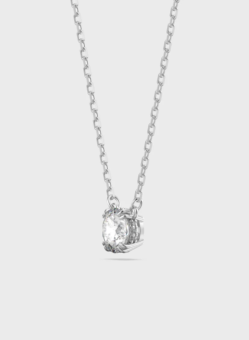 SWAROVSKI Constella Necklace+Earrings