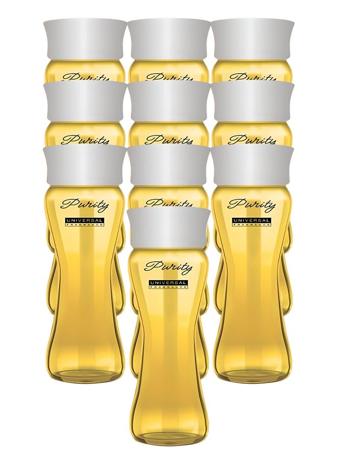 UNIVERSAL 10 Pieces Purity Universal Fragrance Perfume 100ml EDT - Image 1