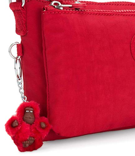 KIPLING KIPLING Kipling Mikaela Crossbody Bag (Cherry Tonal) - Image 2