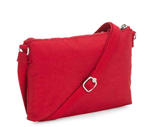 KIPLING KIPLING Kipling Mikaela Crossbody Bag (Cherry Tonal) - Image 4