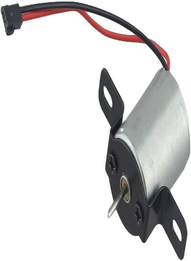 Fireplace Fan Motor 1500RPM Replacement for Wood Stove Heater, Compact Aluminum Repair Motor with Easy Installation - Image 1