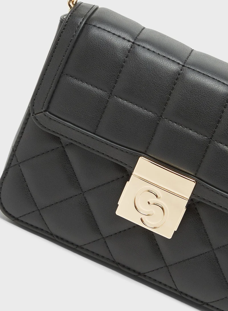 سيليست Chain Strap Crossbody