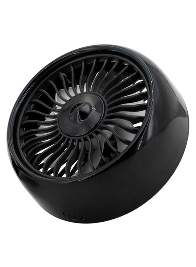 Air Vent And Dashboard USB Cooling Fan