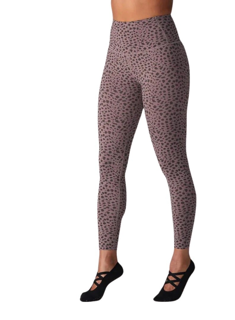 TAVI HIGH WAISTED 7/8 TIGHT DUSK LYNX MEDIUM - Image 1