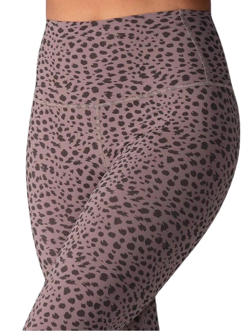 TAVI HIGH WAISTED 7/8 TIGHT DUSK LYNX MEDIUM - Image 2