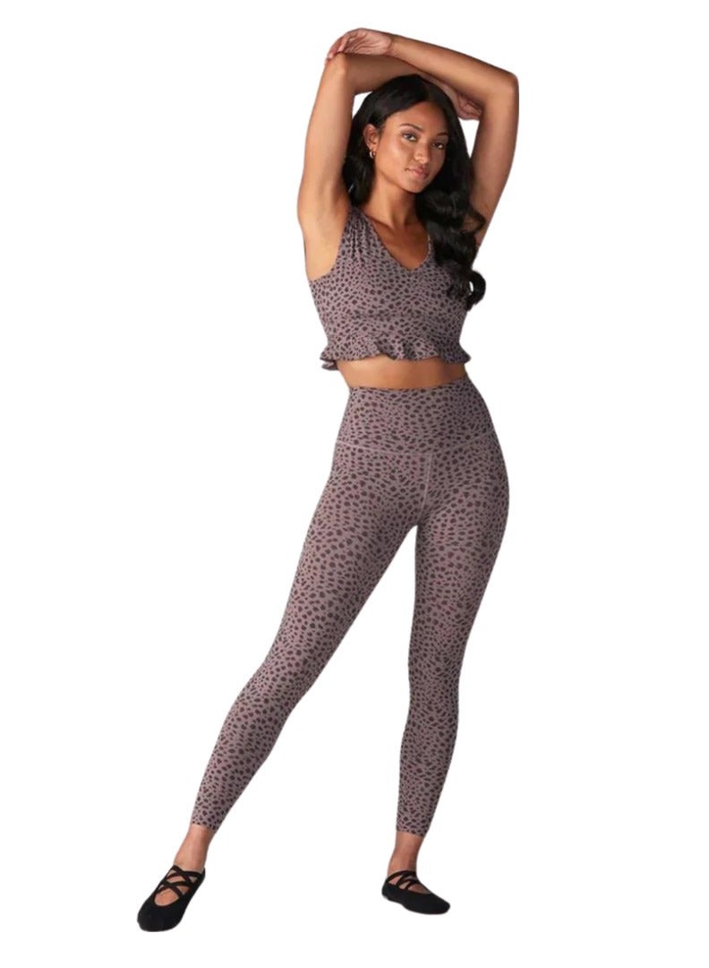 TAVI HIGH WAISTED 7/8 TIGHT DUSK LYNX MEDIUM - Image 3