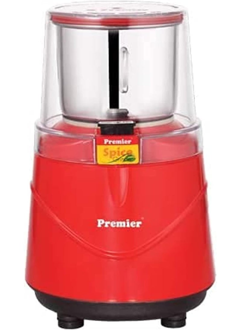 PREMIER SPICE GRINDER KM-521 (WET & DRY MIXER GRINDER) - Image 1