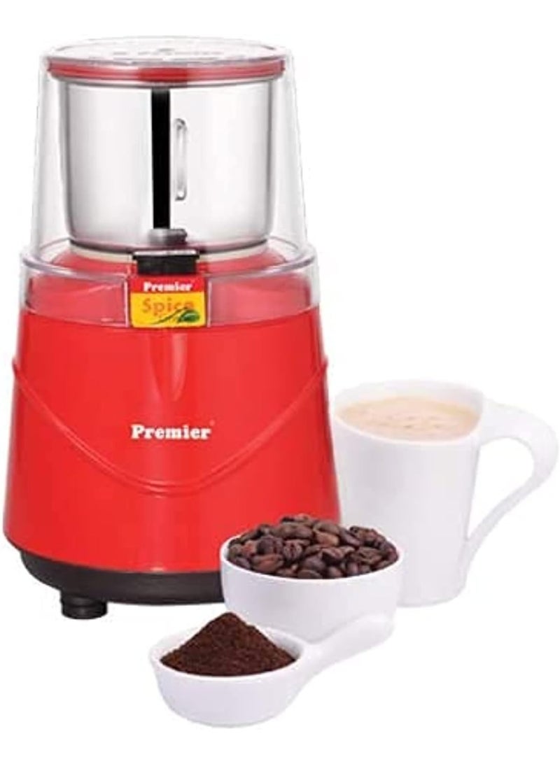 PREMIER SPICE GRINDER KM-521 (WET & DRY MIXER GRINDER) - Image 2