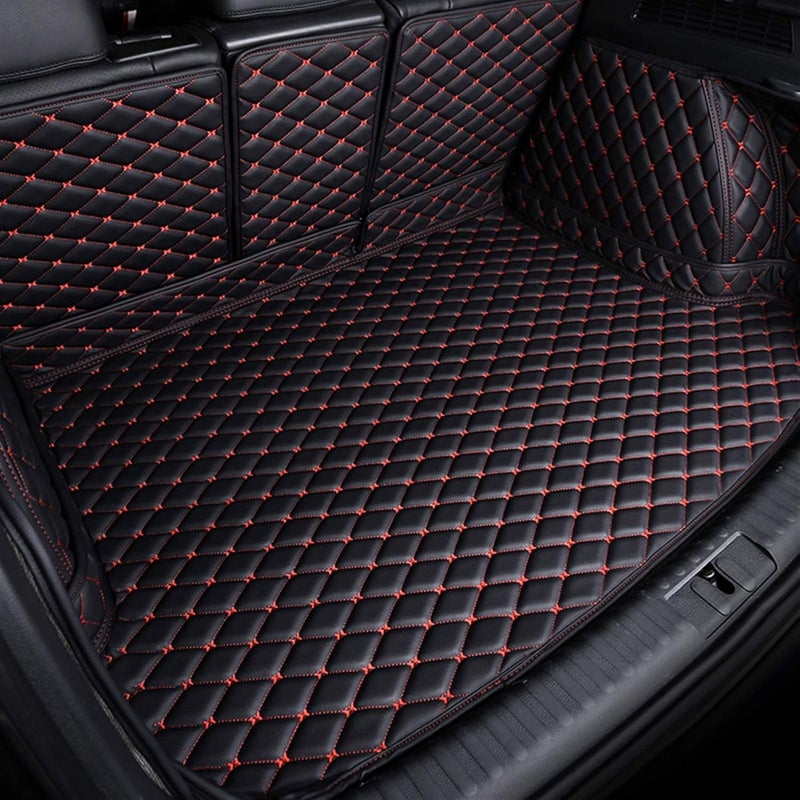 Vuzmode Car Boot Tray Floor Protector for VW T-Roc