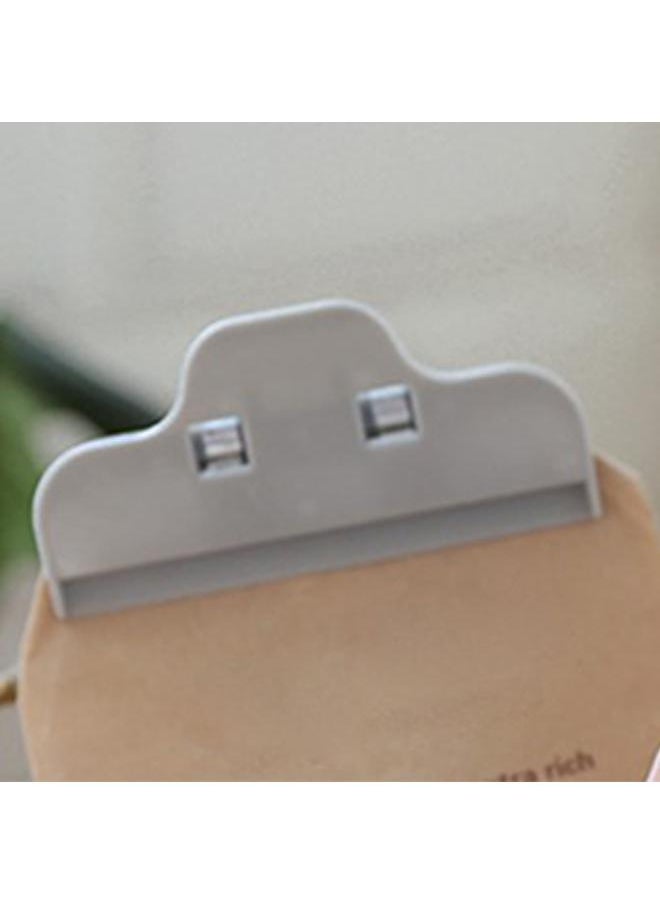Thoraya Food Seal Clip Large Size Freshness Saver Kitchen Accessories Plastic Bag Clips For Snacks Milk Bags  - Image 3