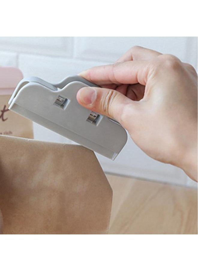 Thoraya Food Seal Clip Large Size Freshness Saver Kitchen Accessories Plastic Bag Clips For Snacks Milk Bags  - Image 4