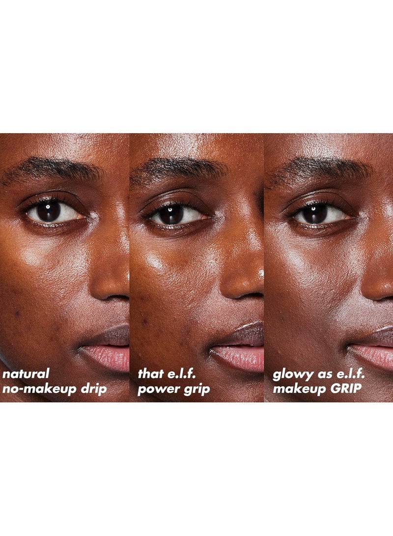 إلف برايمر باور جريب مع 4 في المائة من جل النياسيناميد المرطب للوجه، يوحد البشرة ويفتح مكياج نباتي ولم يتم الإساءة إلى الحيوانات لتصنيعه، 0 نقطة، 8 أونصة سائلة , وردي - Image 4