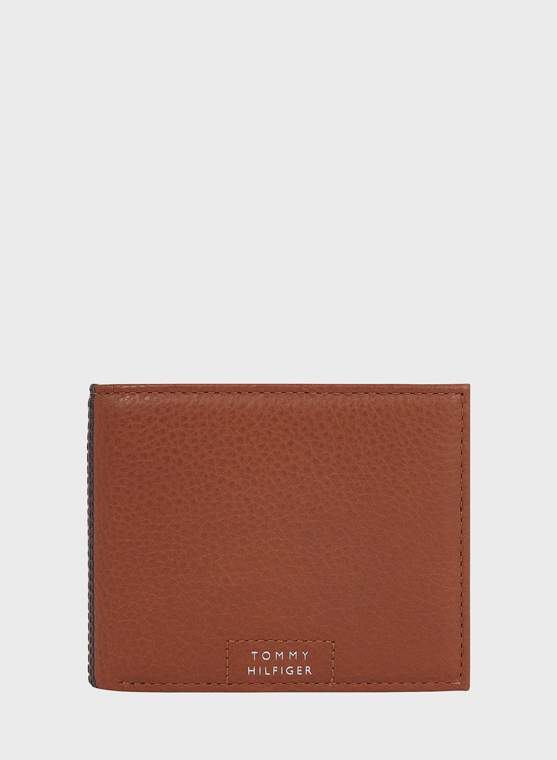 TOMMY HILFIGER Prem Leaer Mini Wallet - Image 1