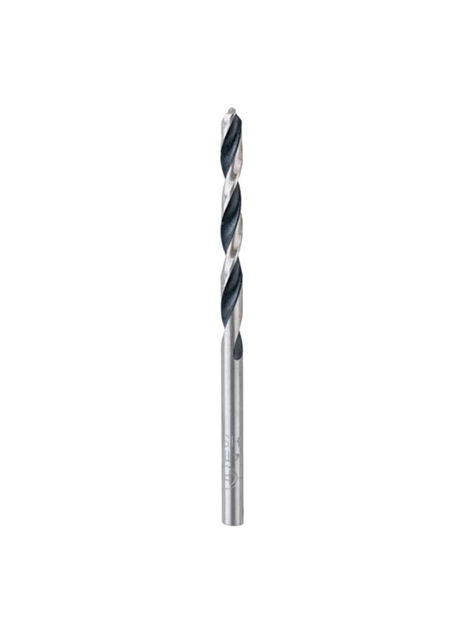 BOSCH Hss Pointeq Twist Drill Bit 4.0 Mm 10 Pieces Used For Metal Drill/Driver Accessories - Image 1