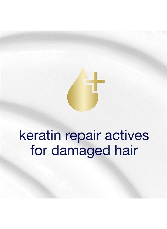 Dove Conditioner for Dry Hair Anti-Frizz Oil Therapy With Nutri-Oils to Treat Frizzy Hair 20.4 oz - Image 3