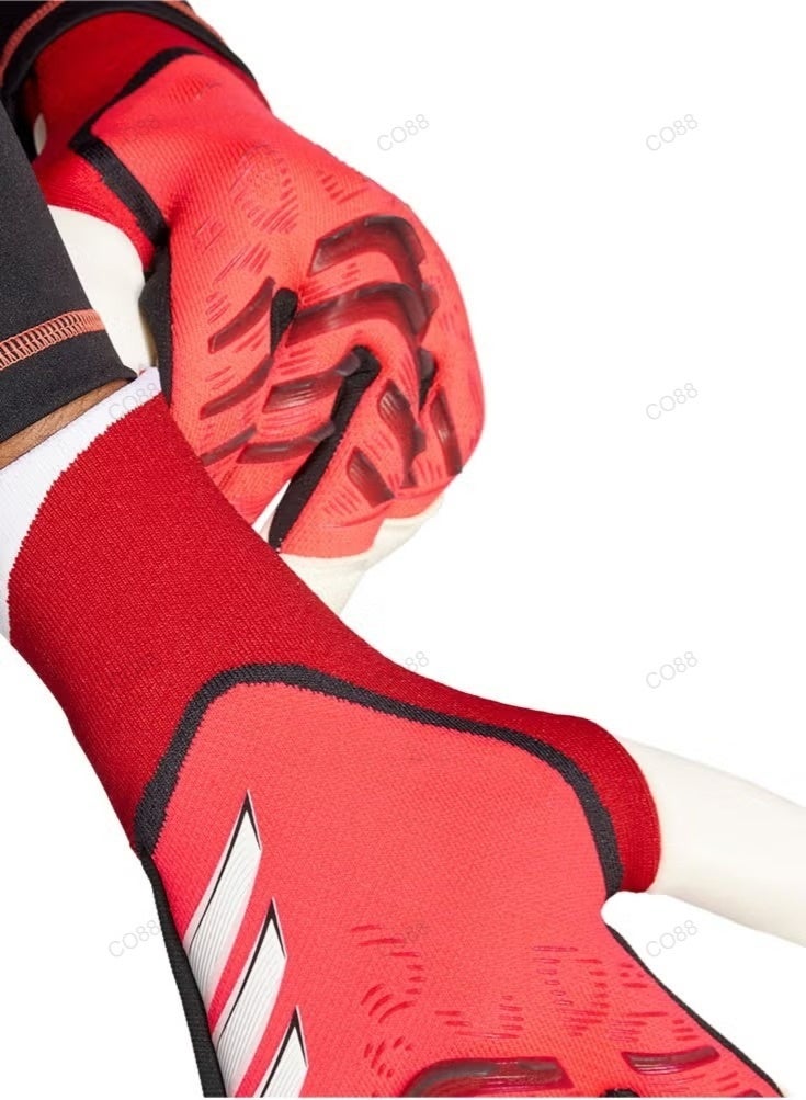 سي أو88 لعب مع Professional Pro Fingersave Goalkeeper Glove - Image 4