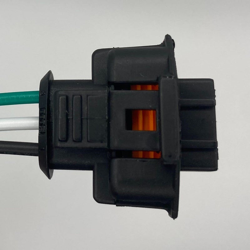 Digi Auto Part DigiAutoPart Throttle Position Sensor (TPS) Connector wiring harnesses 13384360 - Image 3