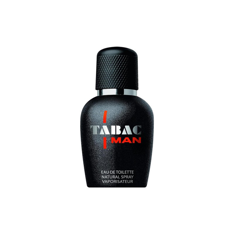Tabac Original Tabac Man Black By Maurer Wirtz Eau-de-toilette Spray, 1.7-Ounce - Image 1