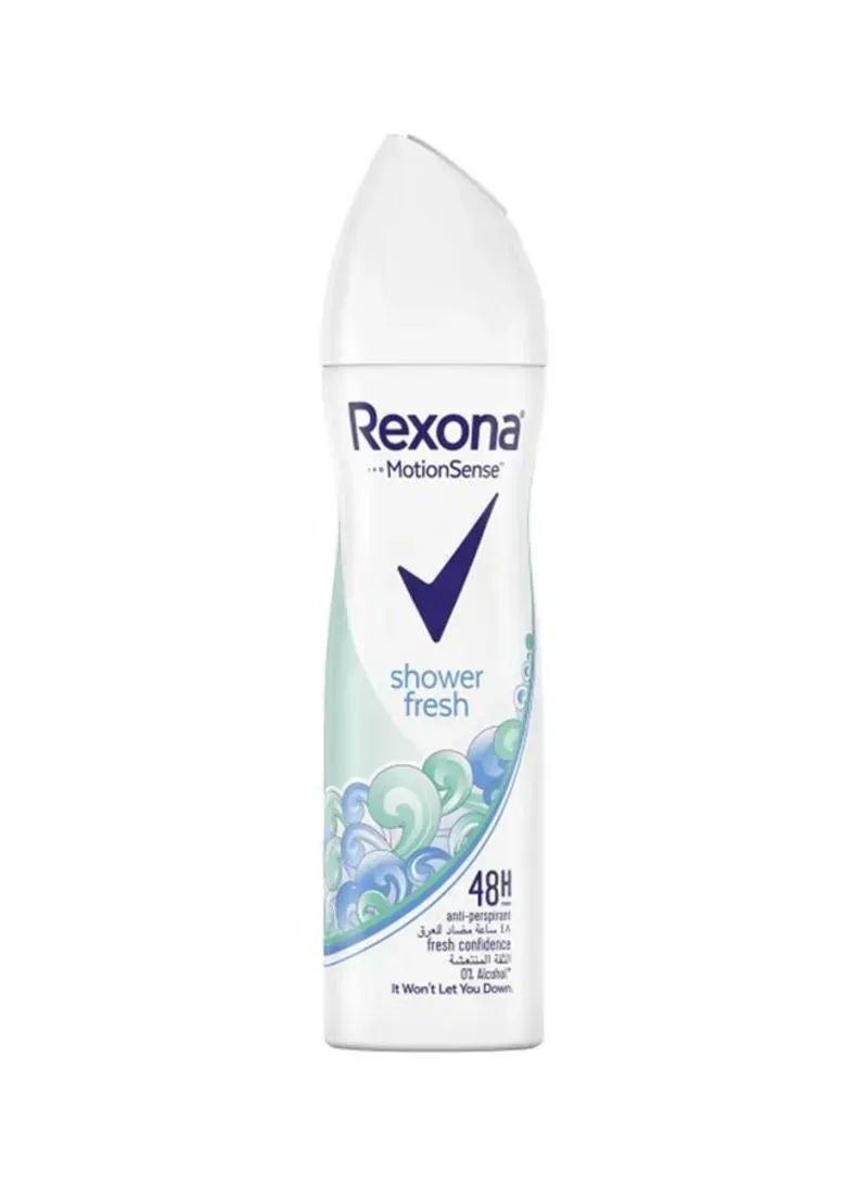 Rexona مضاد التعرق شاور فريش للنساء