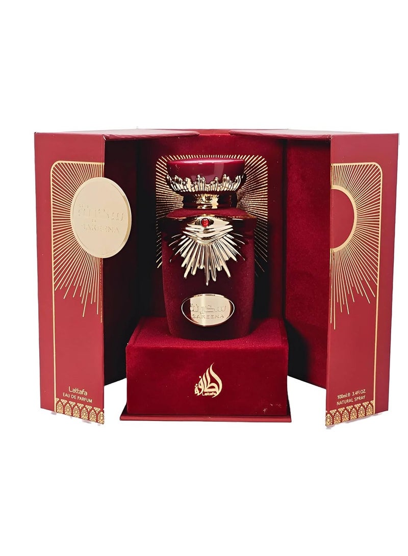 Lattafa Sakeena EDP 100ml - Image 1