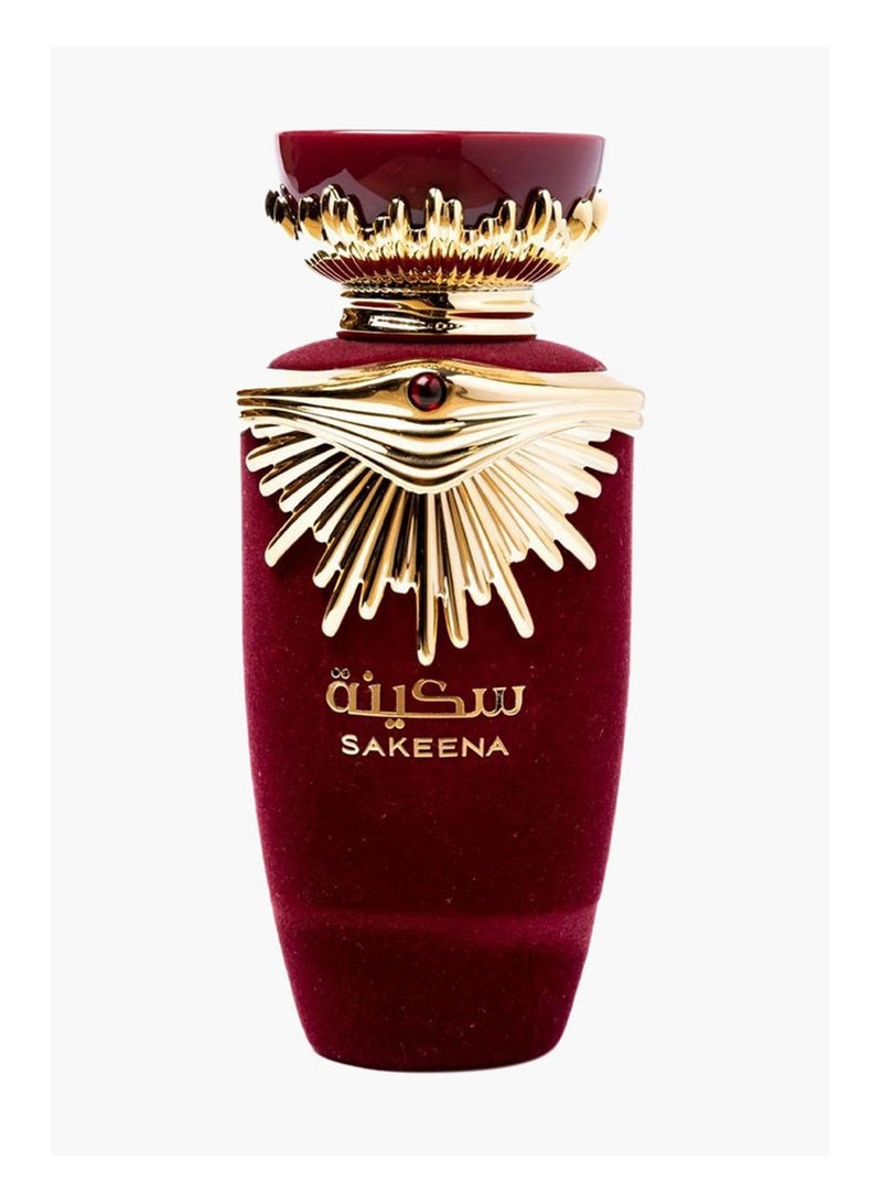 Lattafa Sakeena EDP 100ml - Image 3