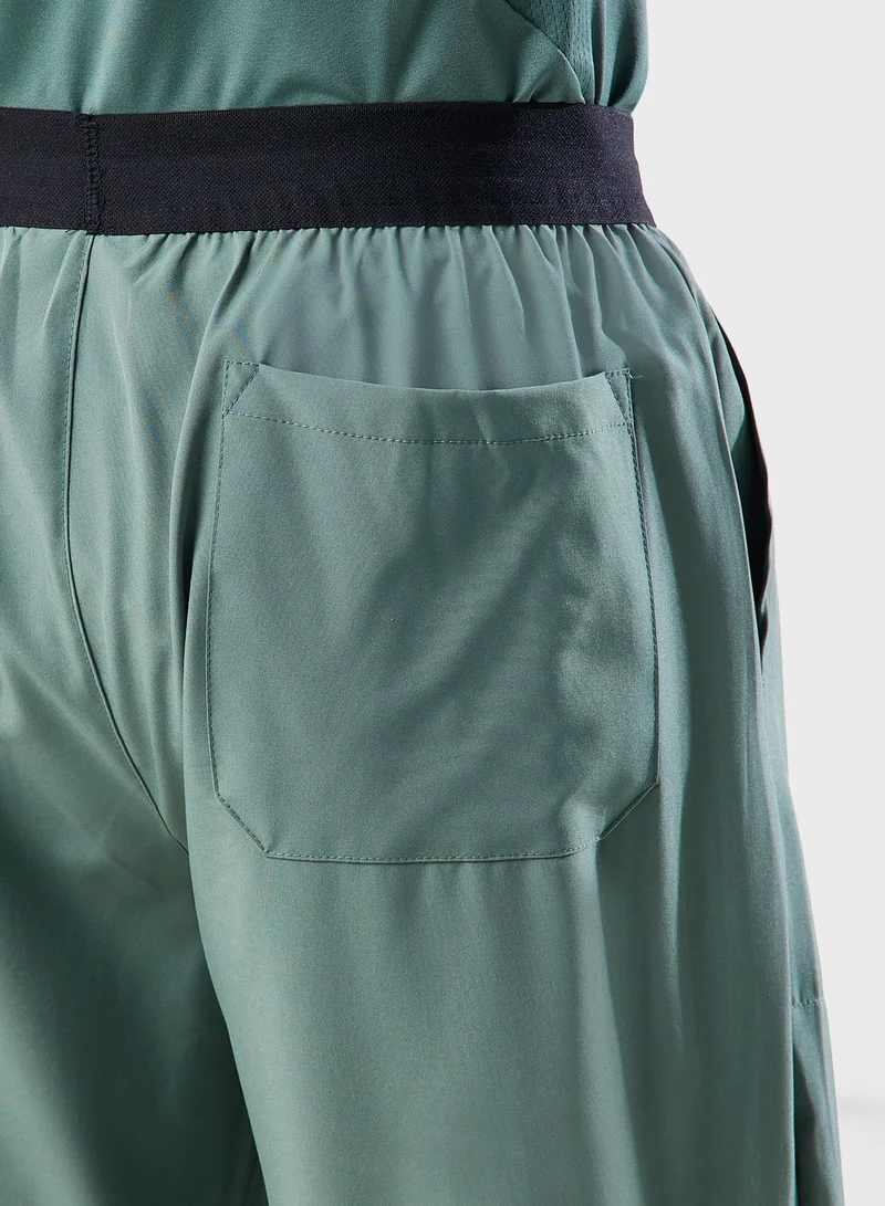SQUATWOLF Stretch Woven Relaxed Sweatpants