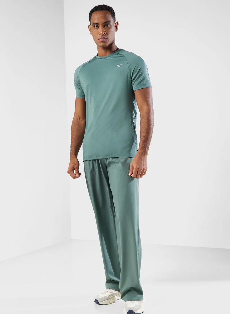 SQUATWOLF Stretch Woven Relaxed Sweatpants