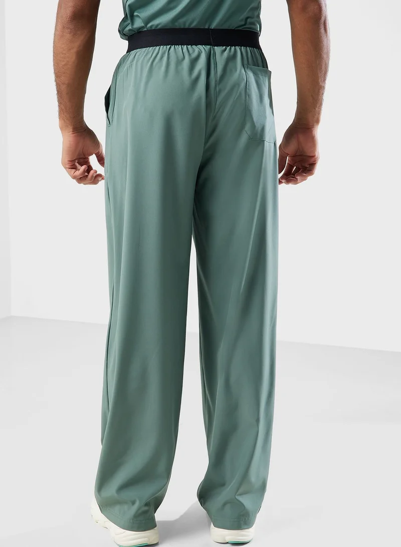 SQUATWOLF Stretch Woven Relaxed Sweatpants