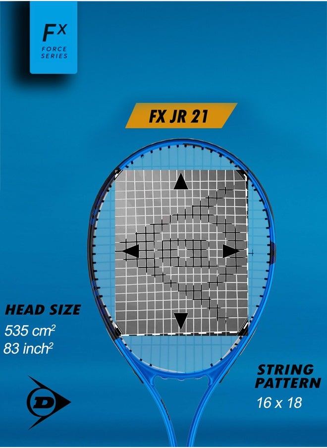 دنلوب DUNLOP TR FX JR 21 G000 NH  - Image 4