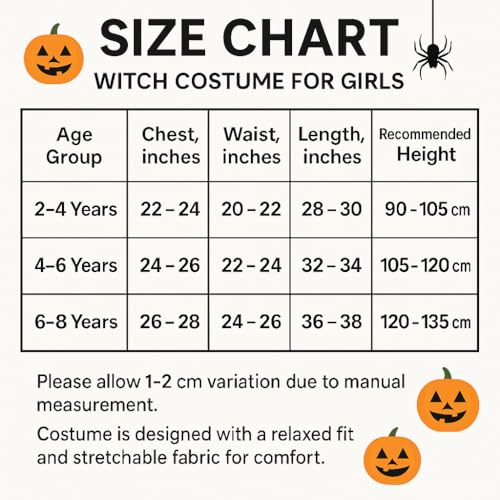 YUPPIN Scary Black Halloween Costume for Kids – Spooky Fancy Dress Outfit with Pumpkin Bucket and Draculla Teeth - Image 5