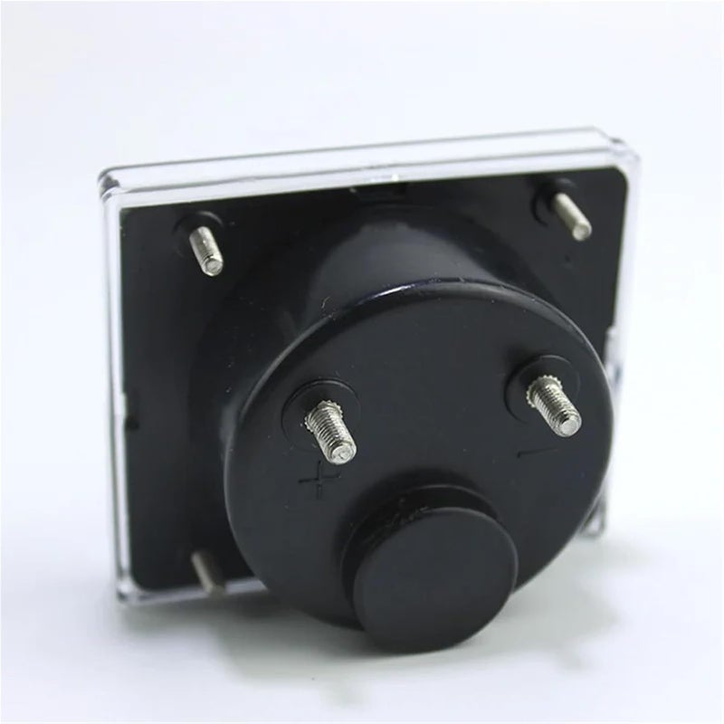 Amp Meter DH-670 DC Ammeter Gauge Current Meter Panel Current Tester dc amp Meter DC1A2A3A5A1015A2030A50A100A(200A(75mV)) - Image 3