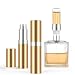 MUB 5ml Perfume Travel Refillable Atomizer Bottle Glass Liner TopFilling LeakProof Spray Bottle Atomizer Sprayer for Perfume Cologne Mini Travel Size Empty Pocket Portable for Outgoing - Image 2